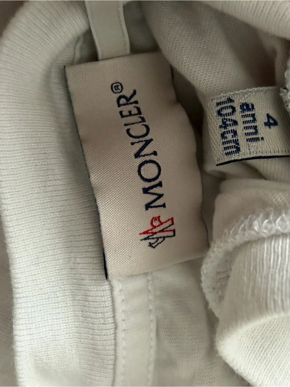 Moncler kids short